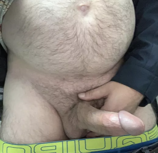 Mid day mood. Feeling extra plump today