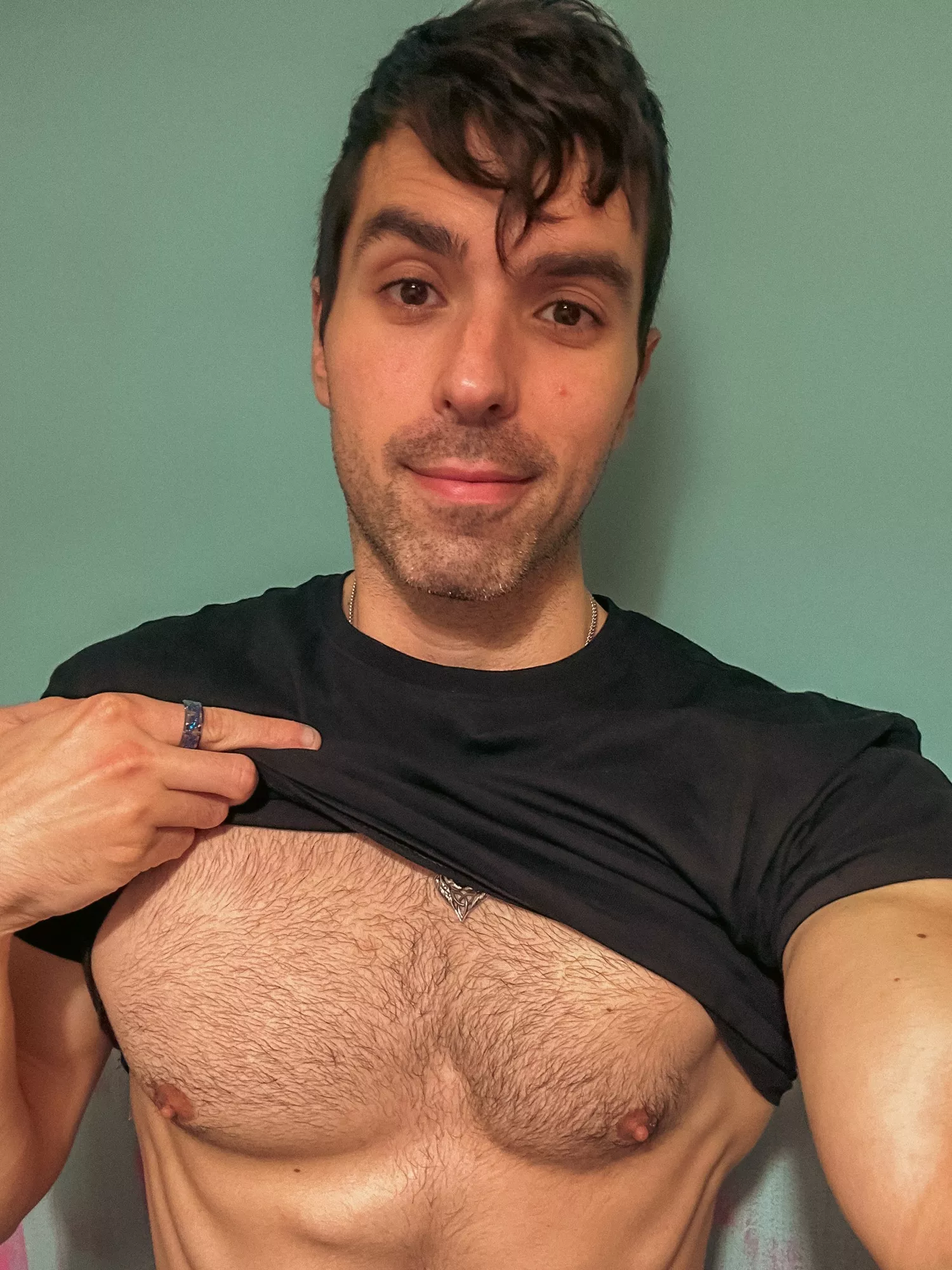 Might need a haircut 😛