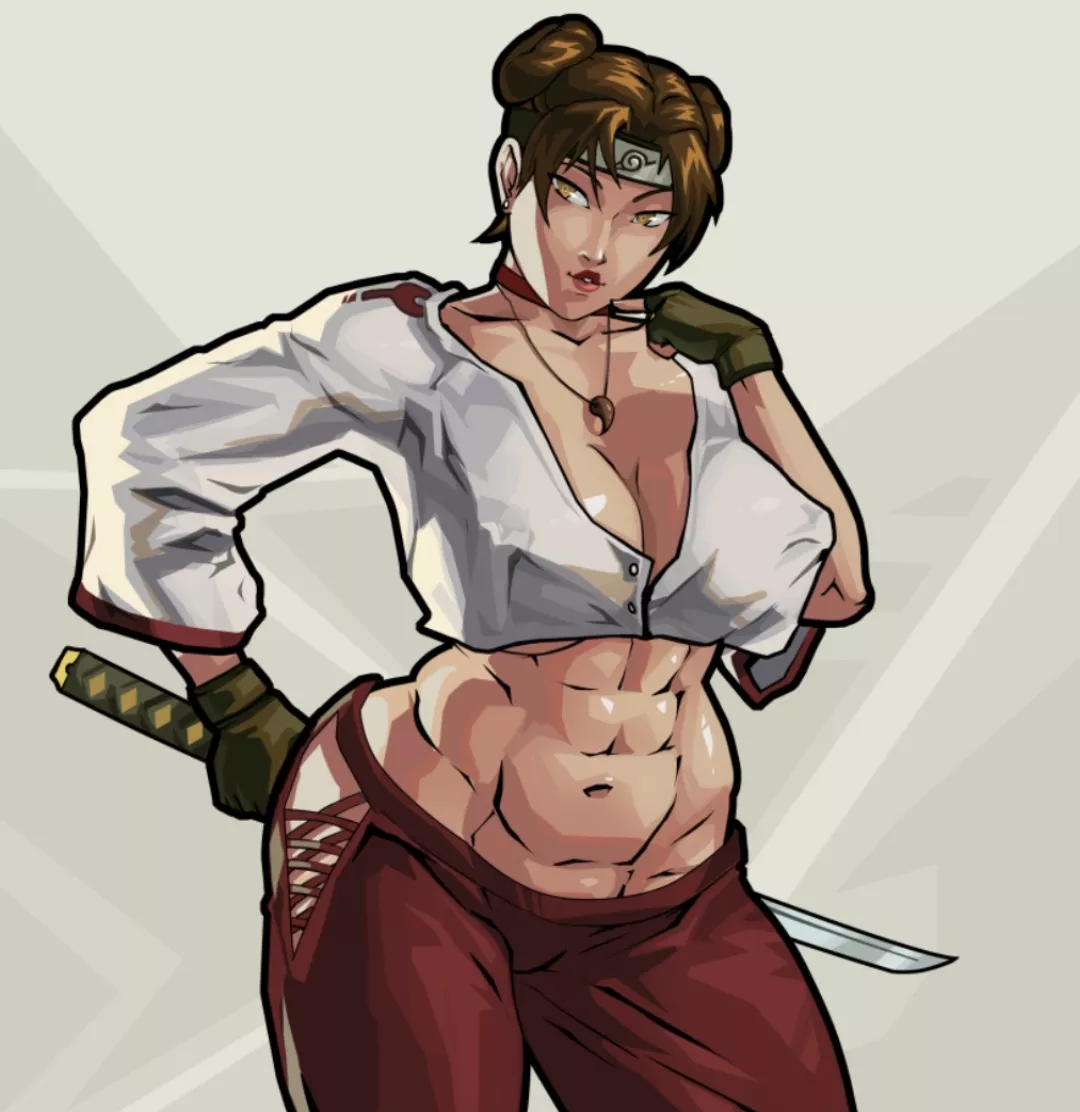 Muscular Tenten