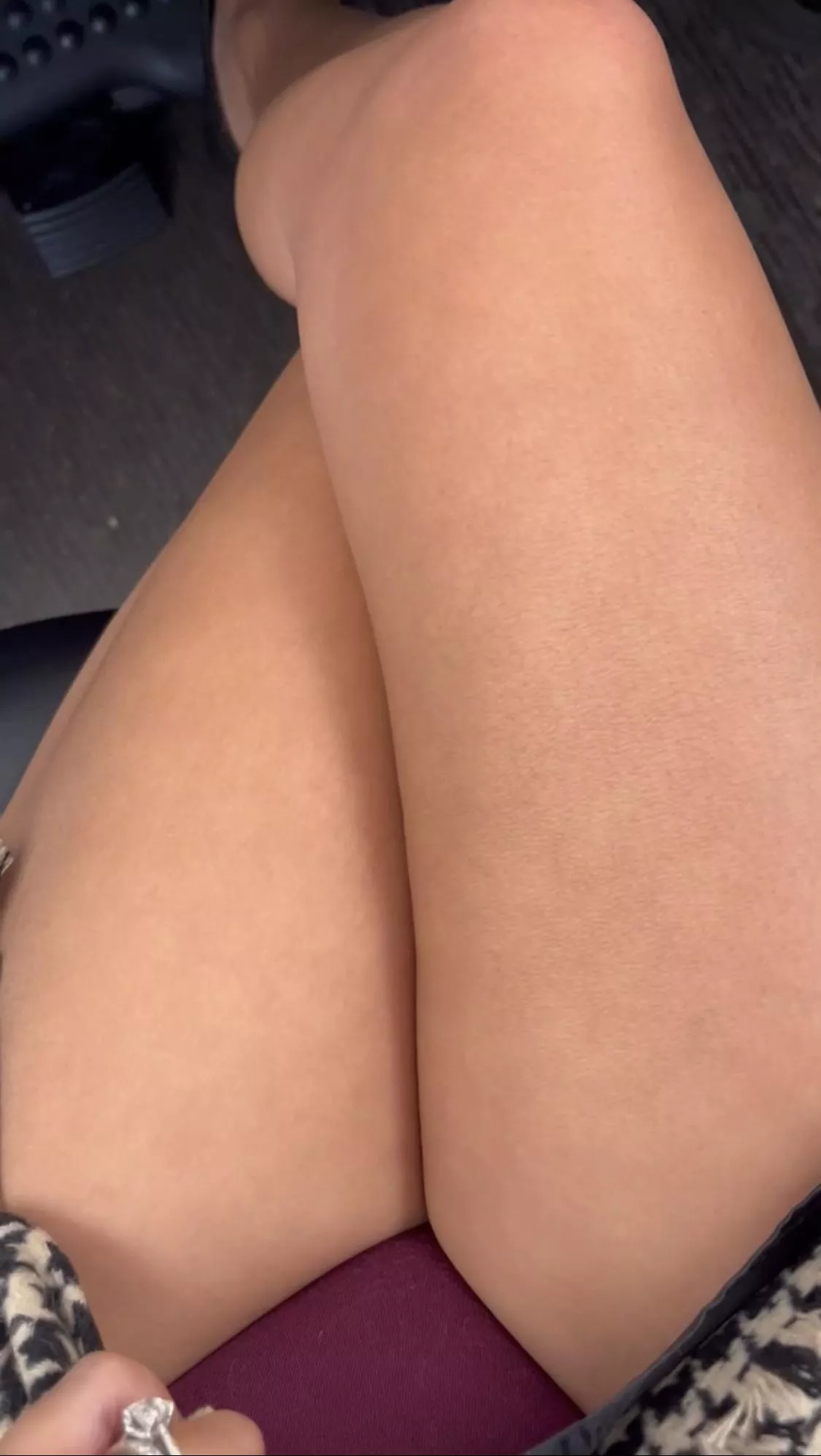 My boss has no idea 🤫