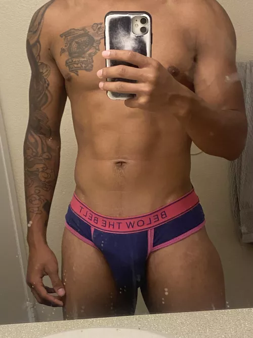 My only jock, what ya think 🫣