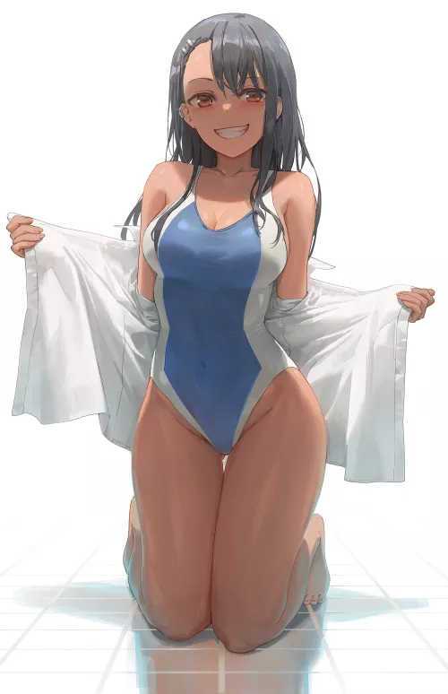 Nagatoro Swimsuit Cutie ( Free Style) [Don't Toy With Me, Miss Nagatoro]