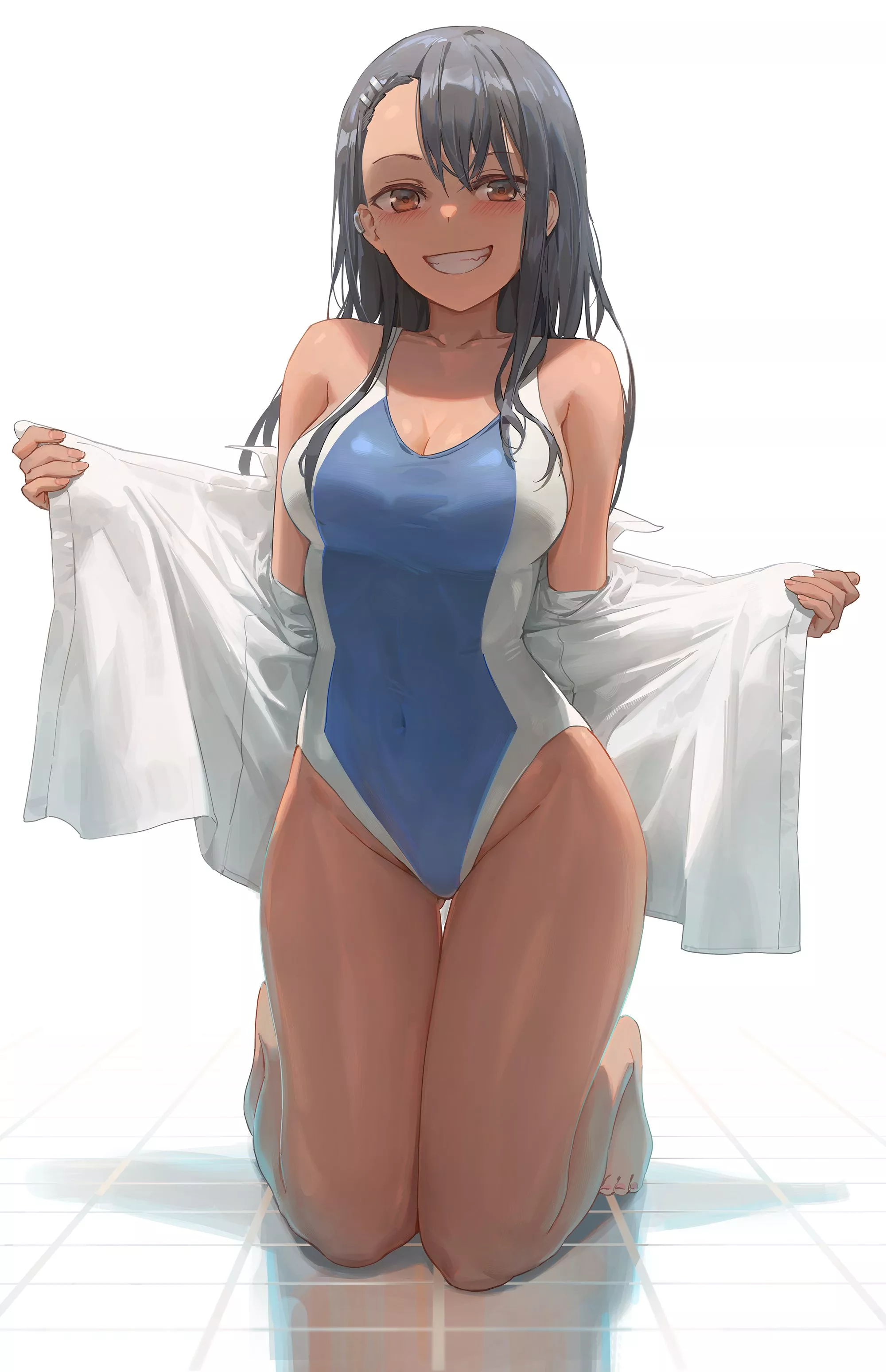 Nagatoro Swimsuit Cutie ( Free Style) [Don't Toy With Me, Miss Nagatoro]