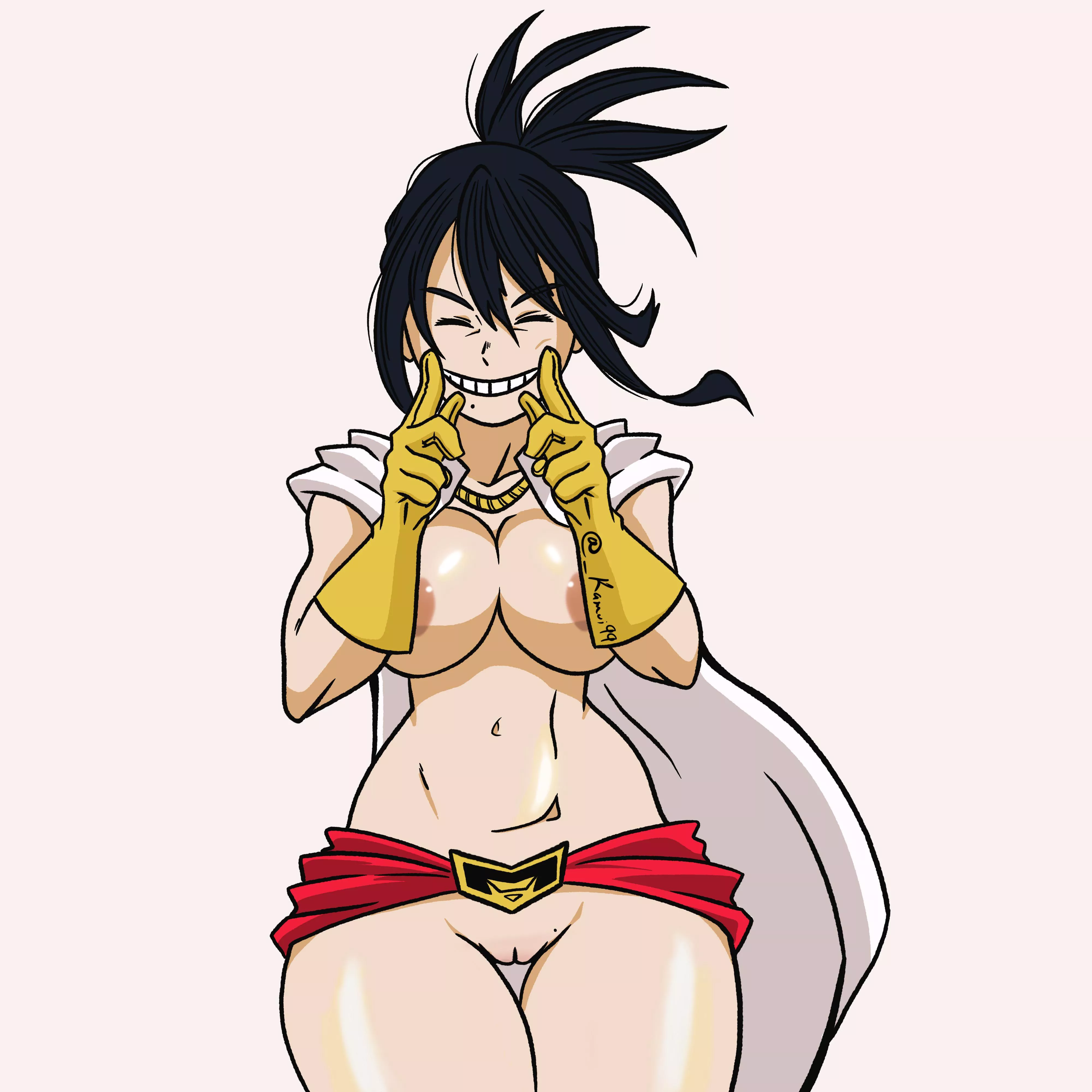 Nana Shimura (by me @_kamui99)