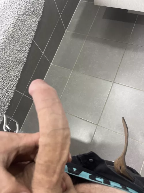 Need a mouth on this asap