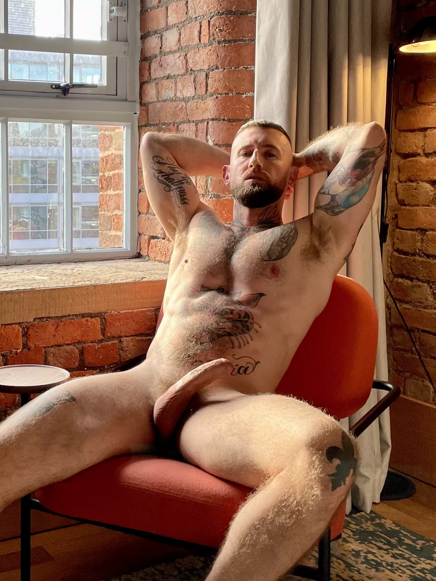 Need you to lick everything clean bro