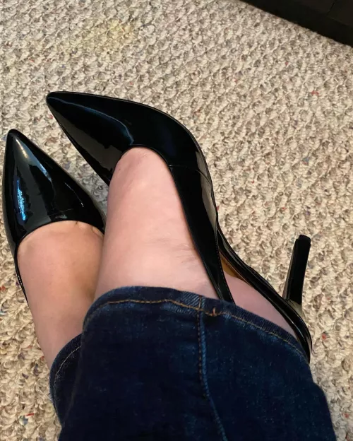 New heels!