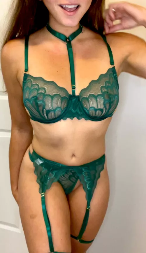 New here :) hope you like my favorite set