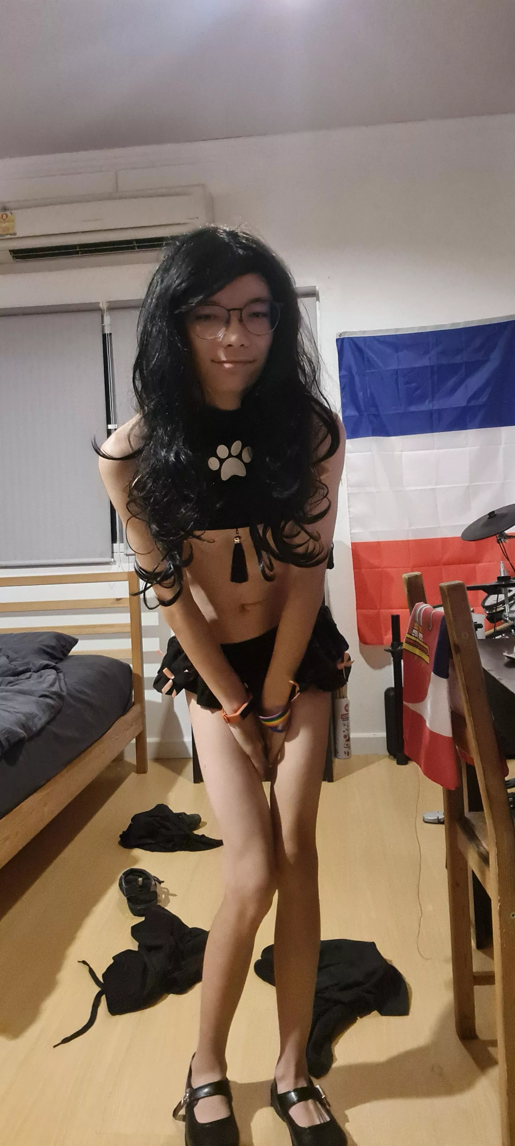 new outfit, what do you think