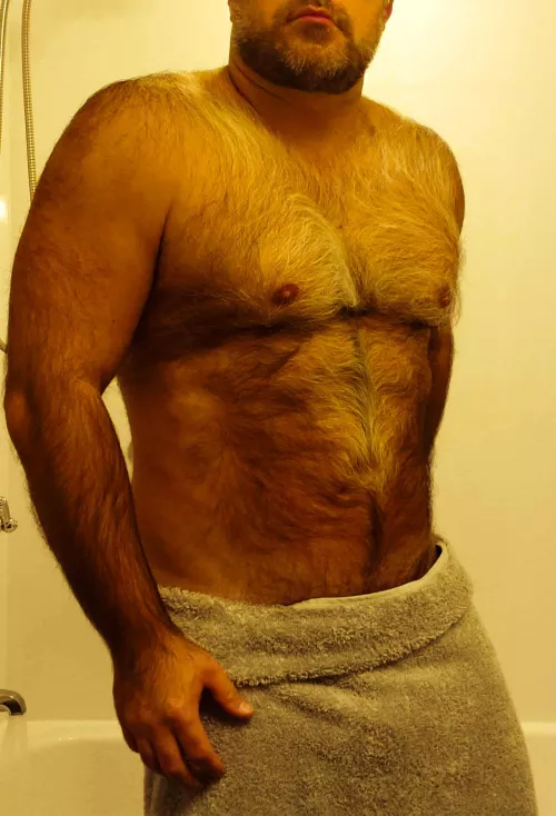 New towels, who dis?