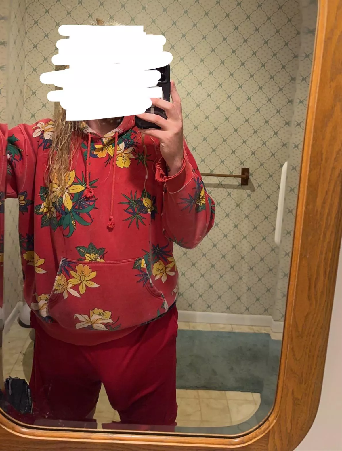 nice and comfy tonight