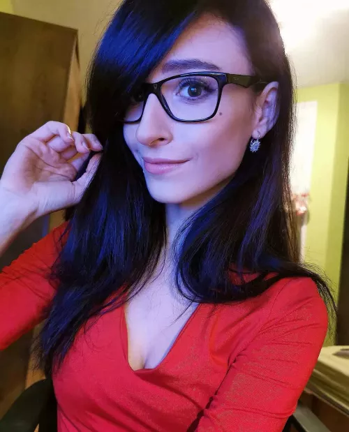 Nice Frames on this Cutie