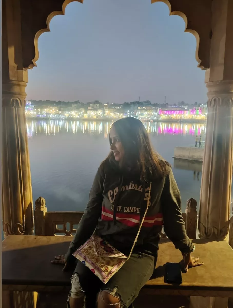 night with my sister