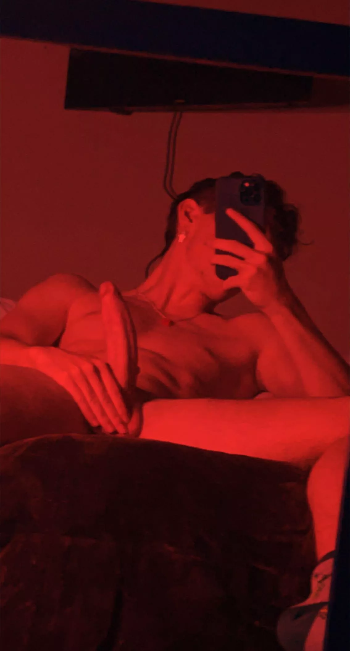 No one’s ever throated the whole thing. Could you?