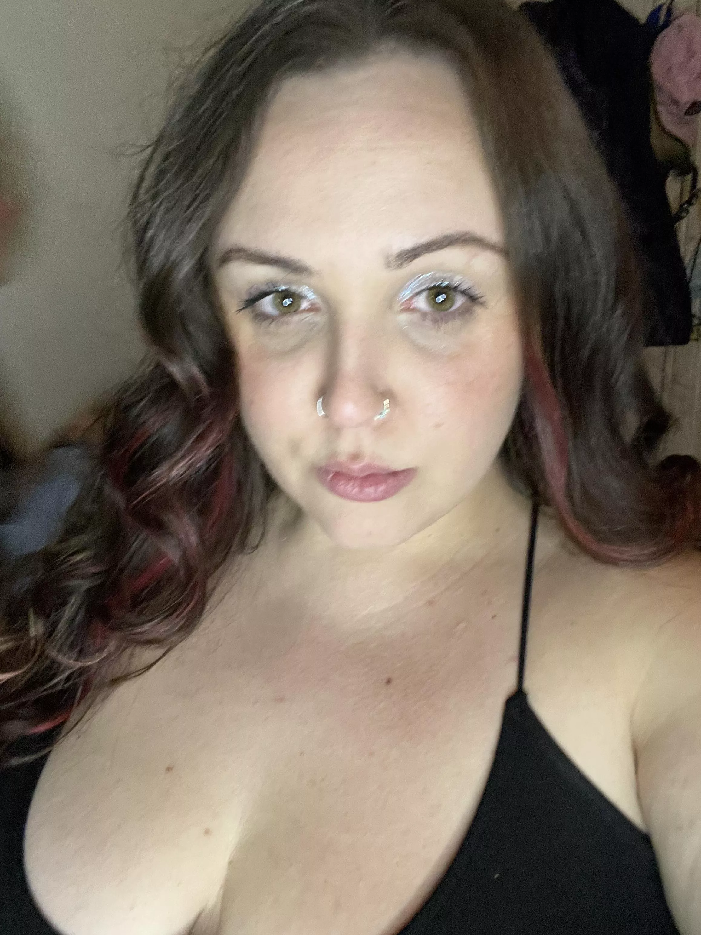 not baked like a cake i swear ☝️