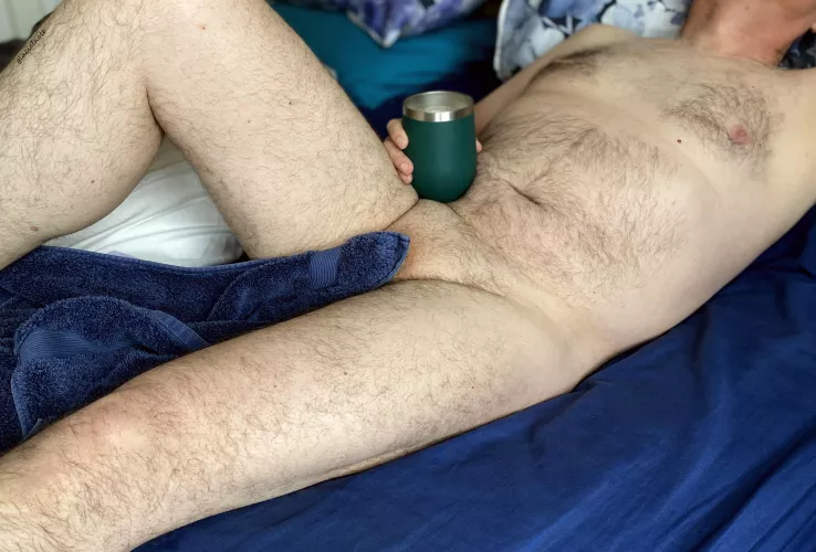 Not time to get up yet