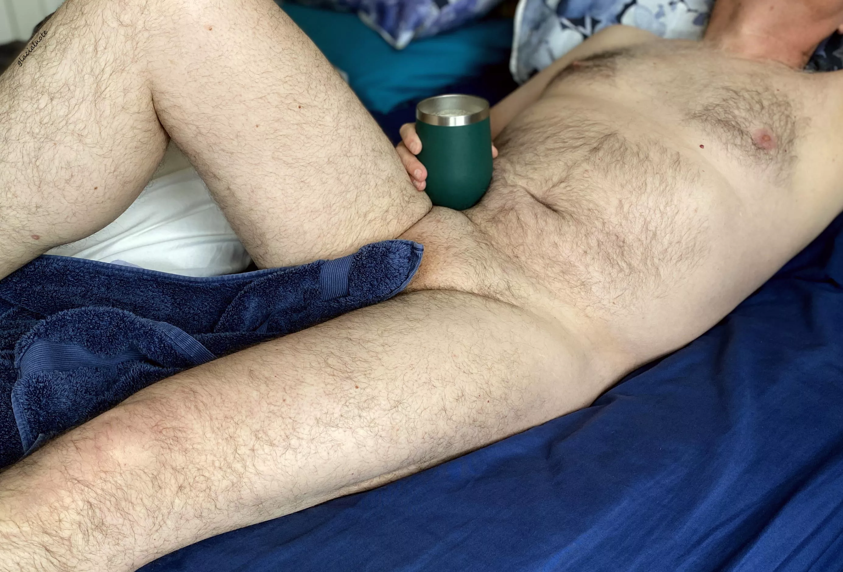 Not time to get up yet