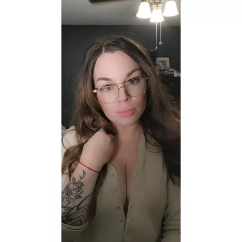 nut on my face November is a thing right?