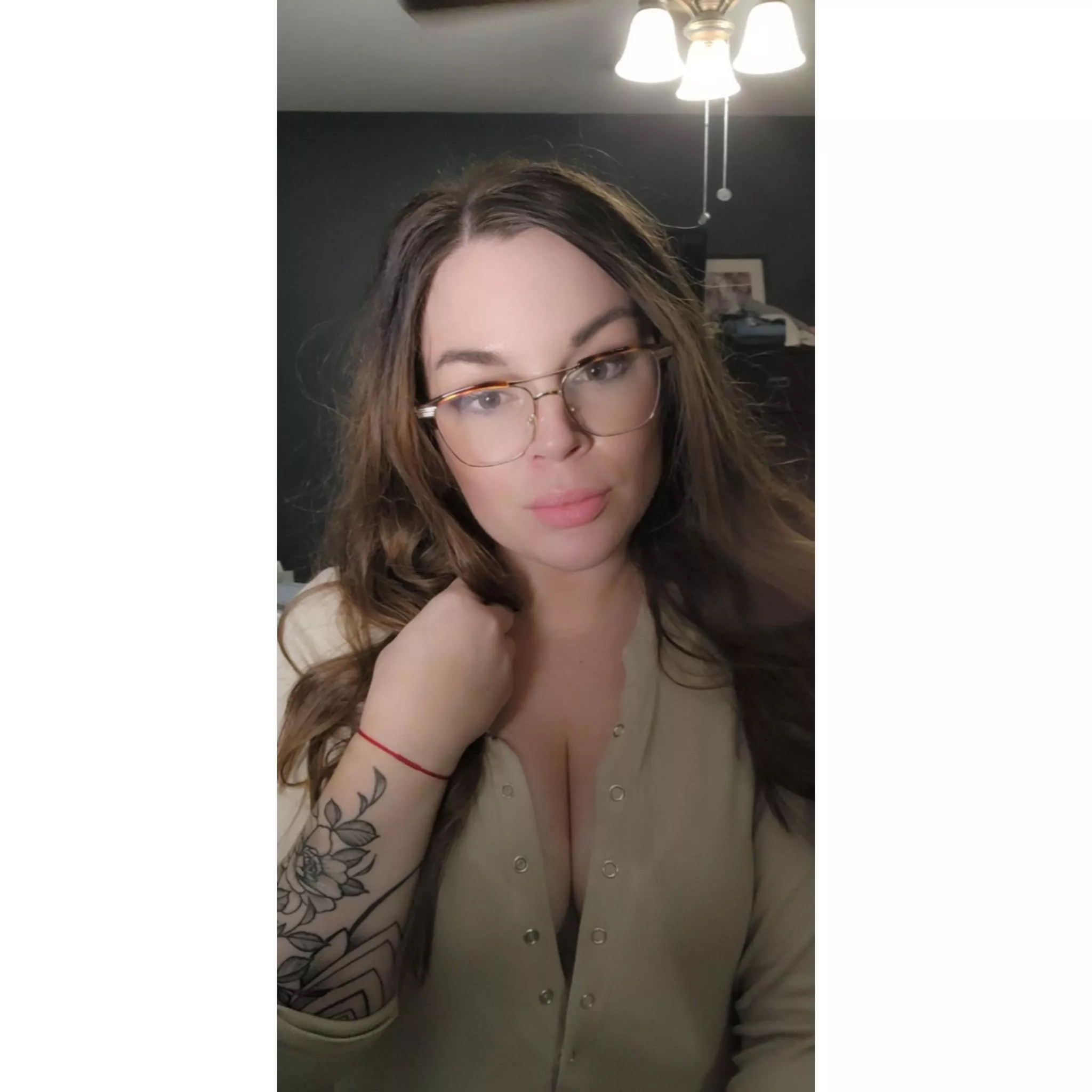 nut on my face November is a thing right?