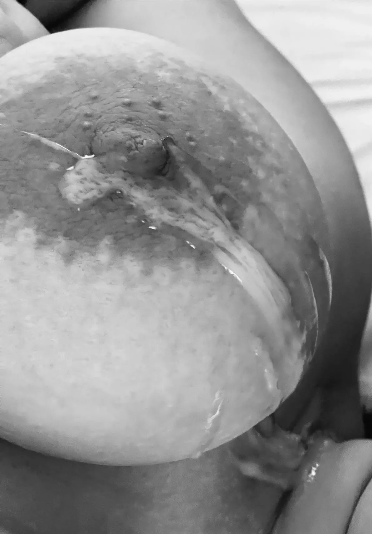 [OC] My boobs is a beautiful canvas for you to paint on