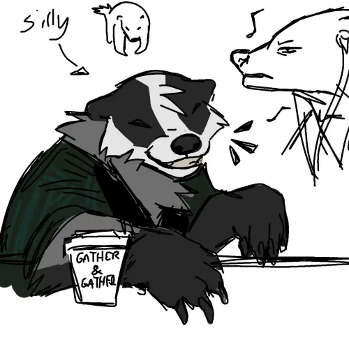 [OC] ‘True’ sona doodle