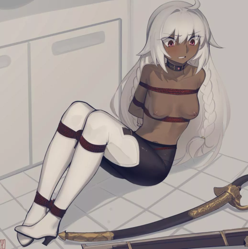 Oh what I would do to her