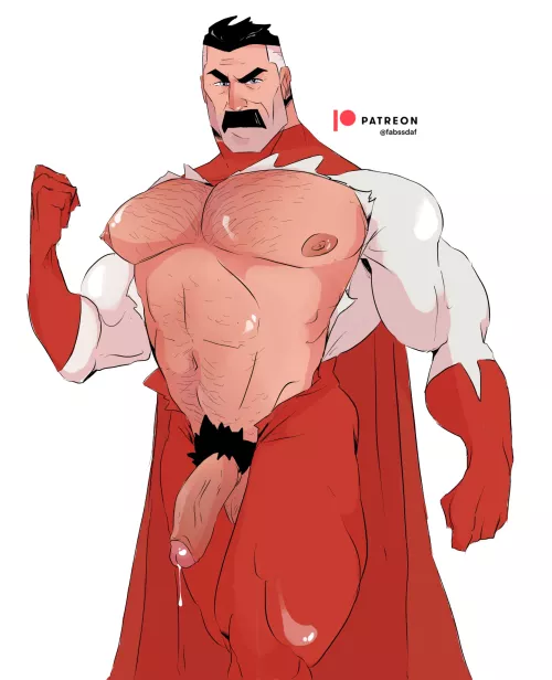 Omni Tiddies Man (Twitter and Patreon: fabssdaf)