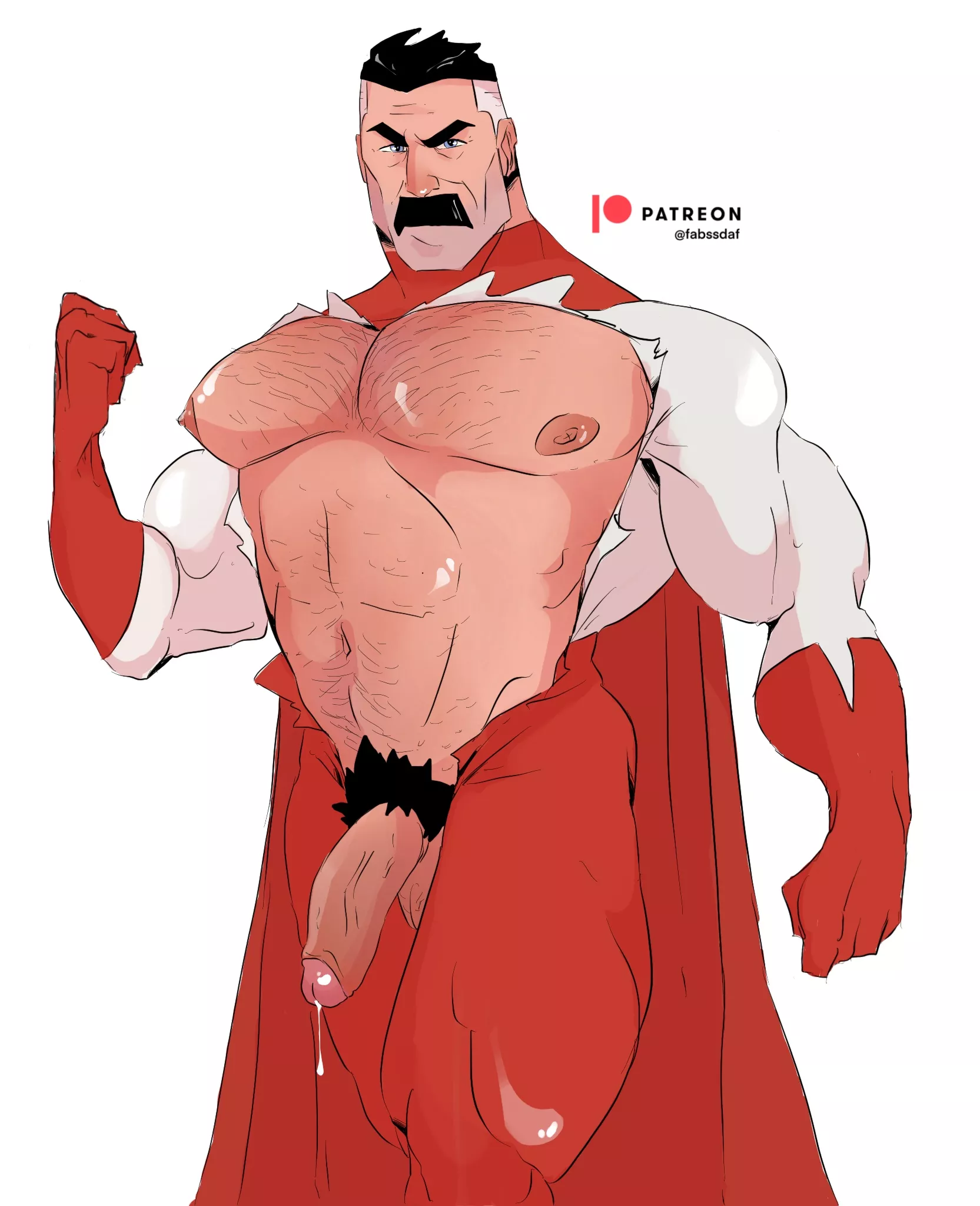 Omni Tiddies Man (Twitter and Patreon: fabssdaf)