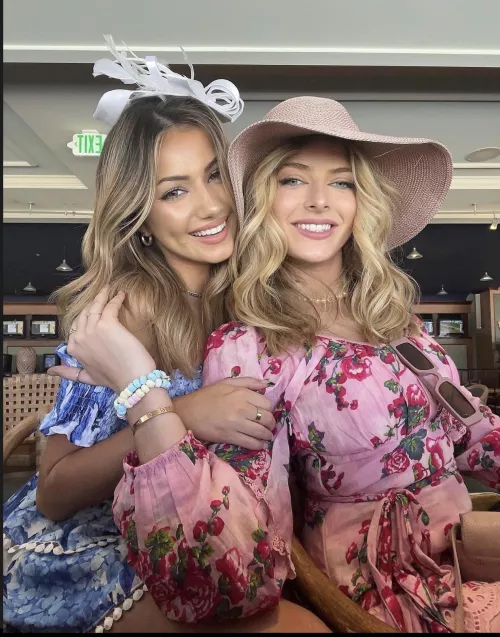 One of them will pick your horses. Which one?