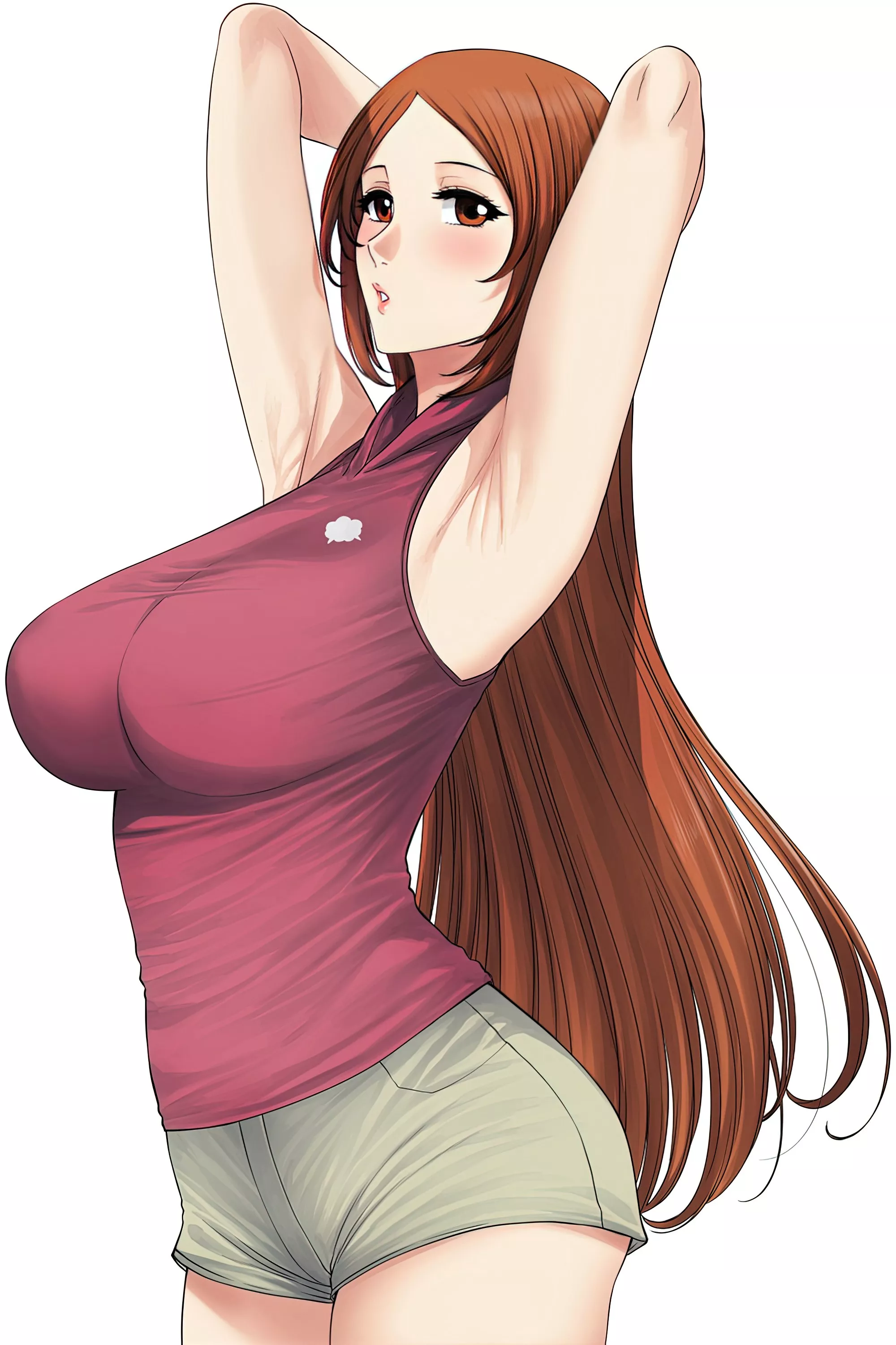 Orihime (XTERComic)