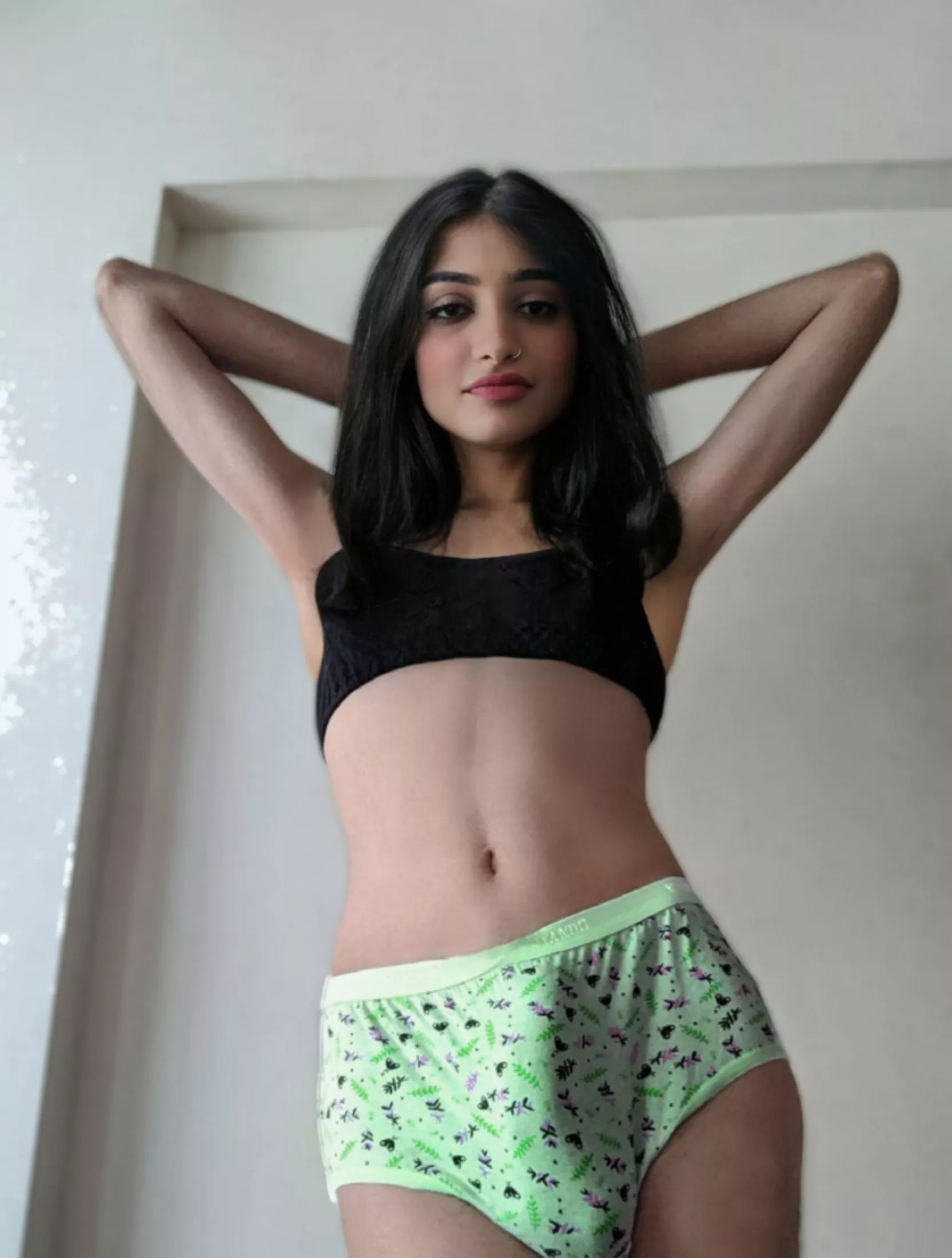 packing a little suprise underneath 🍌