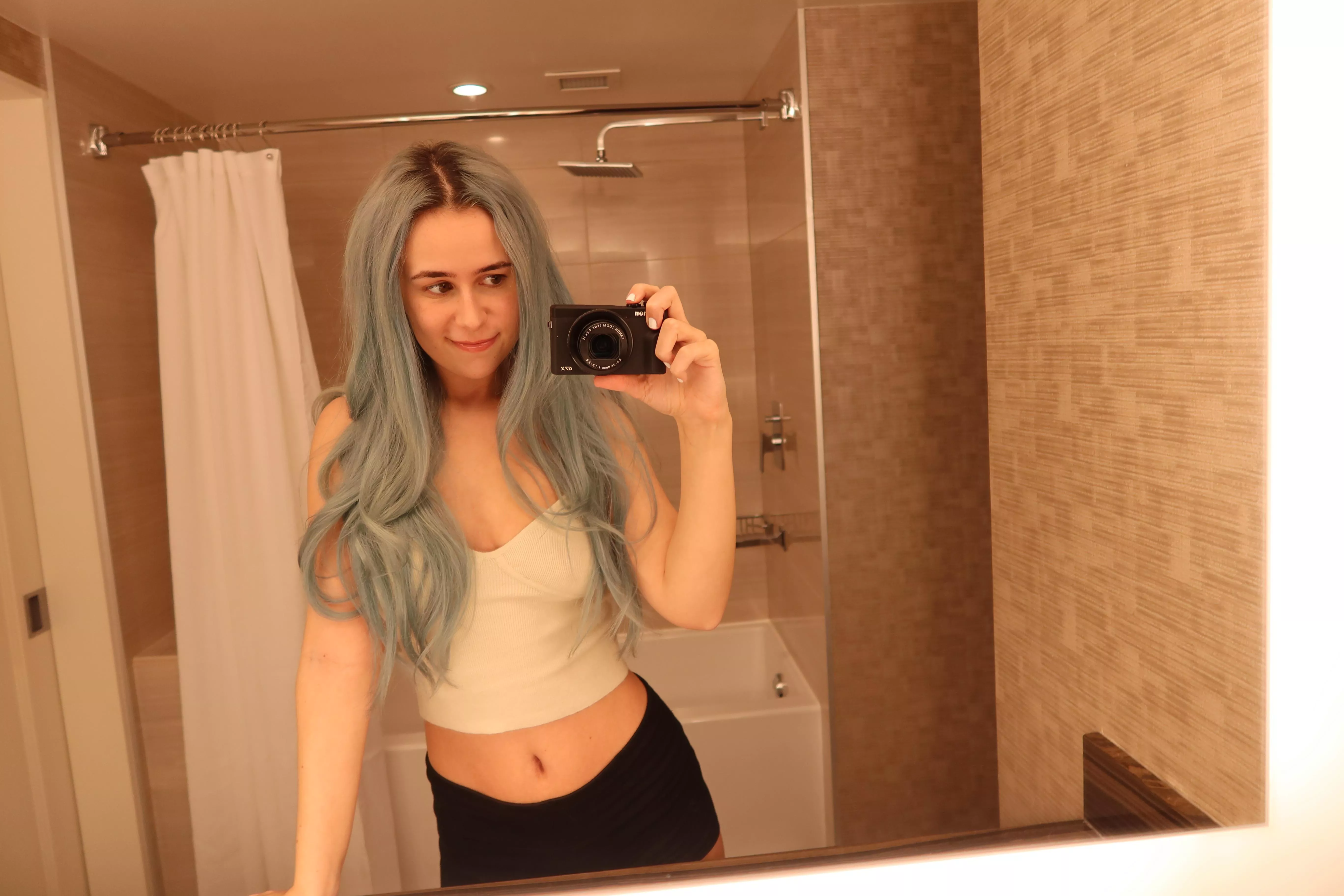 Please enjoy my button, thanks