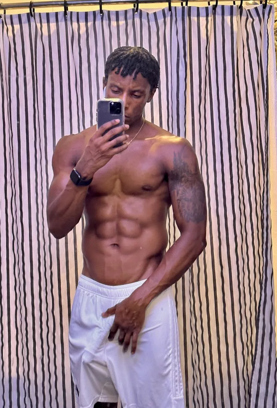 Post workout pic [M]