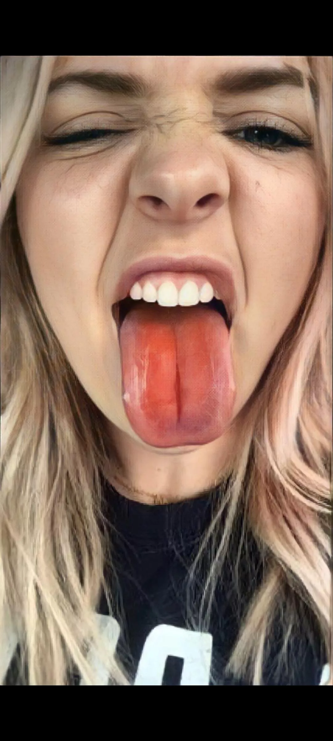 Pretty girl next door