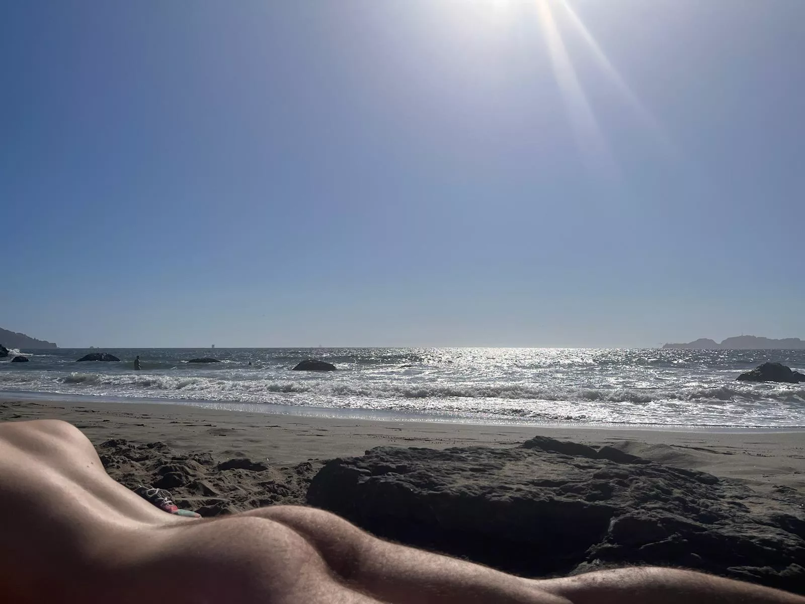 probably the best picture of me that will ever exist 🤠