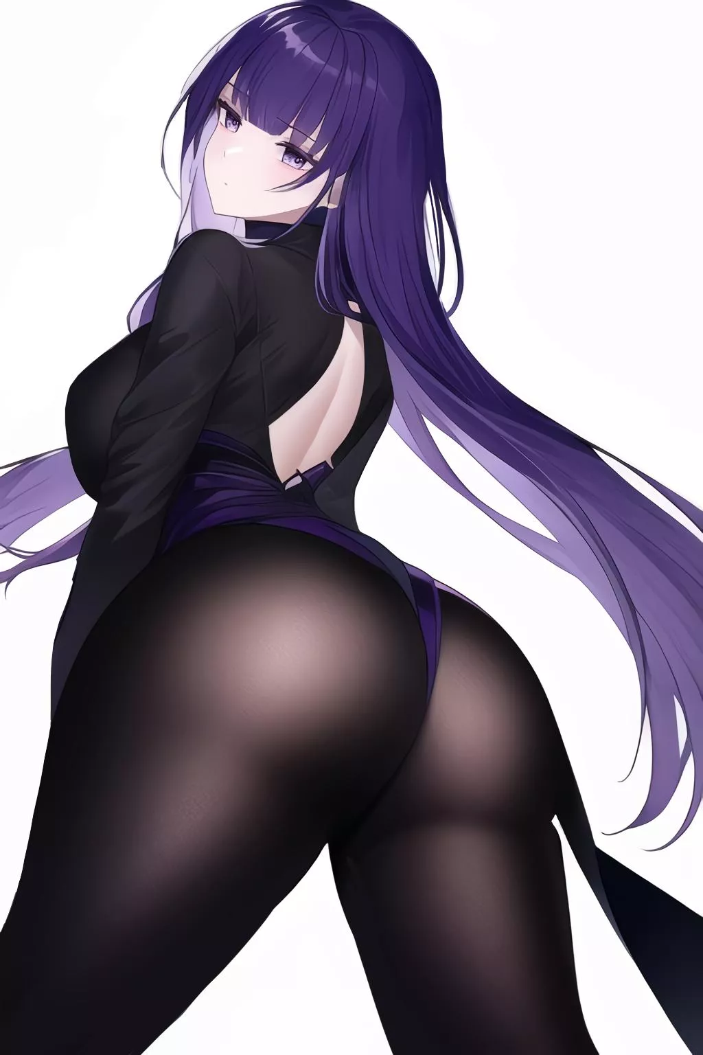 Raiden [Genshin Impact]