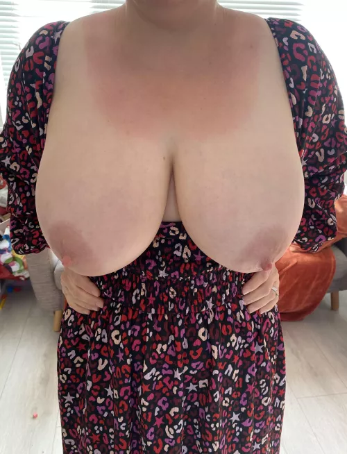 Rate my date night boobs…