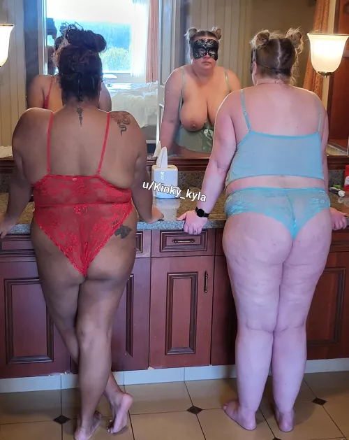 Ready for some cookies and milk?? 😘