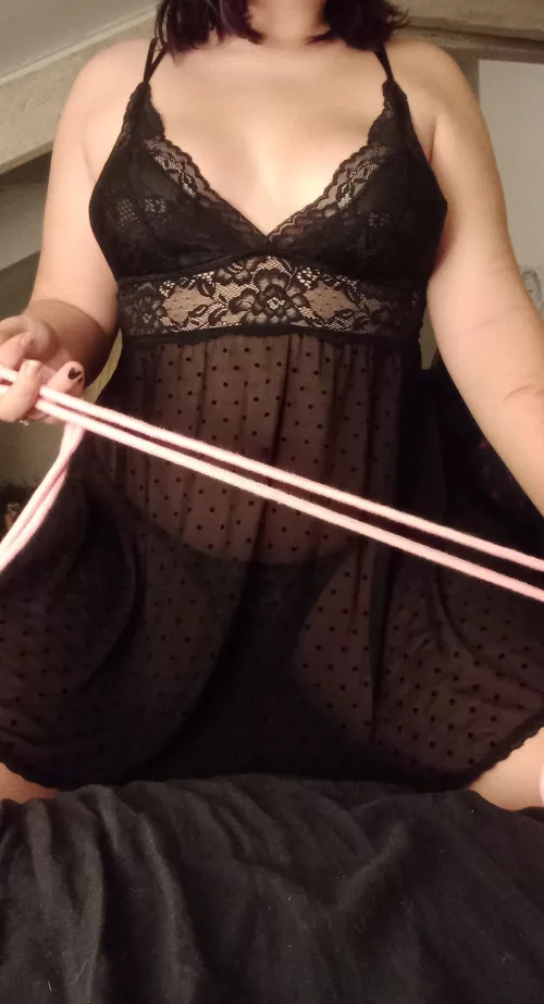 ready to be tied up honey?