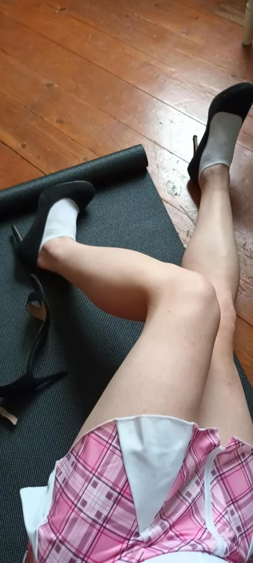 ready to learn some lessons if anyone wants to teach me 🙃😘