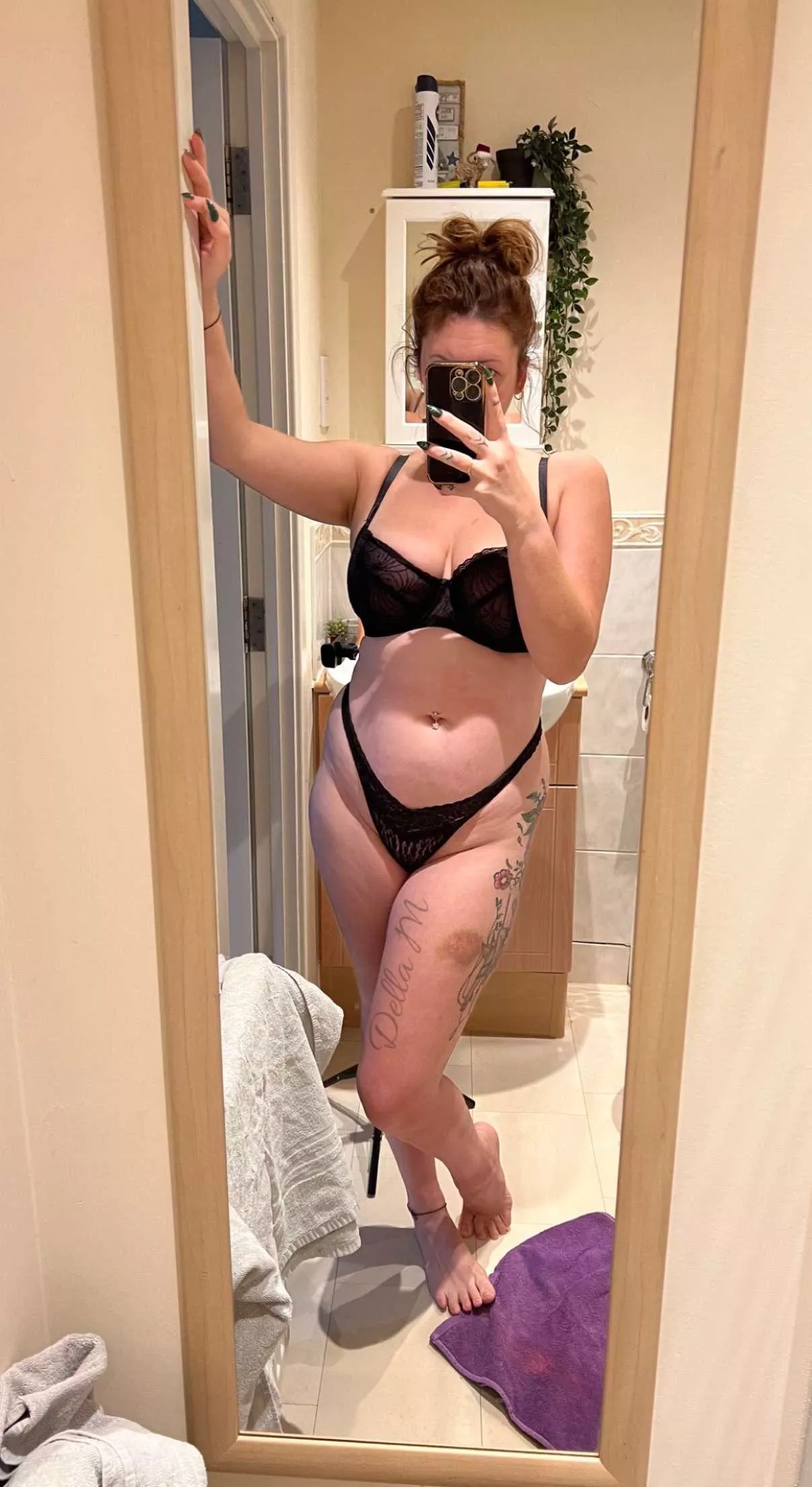 Ready to wrap around you