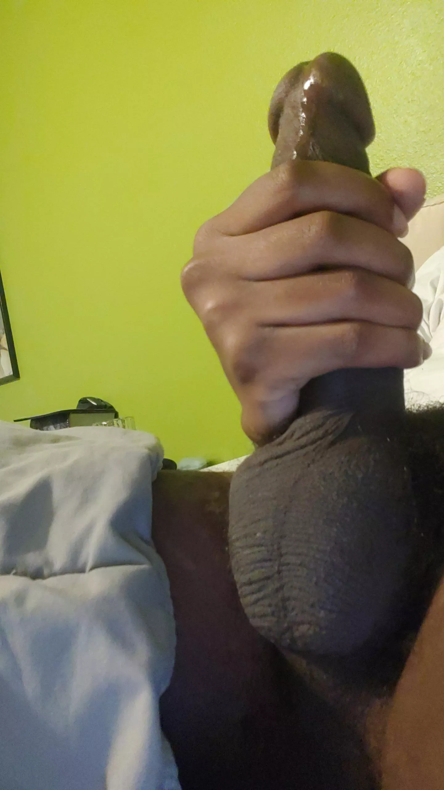 Requesting your tongue to lick this clean 👅😈