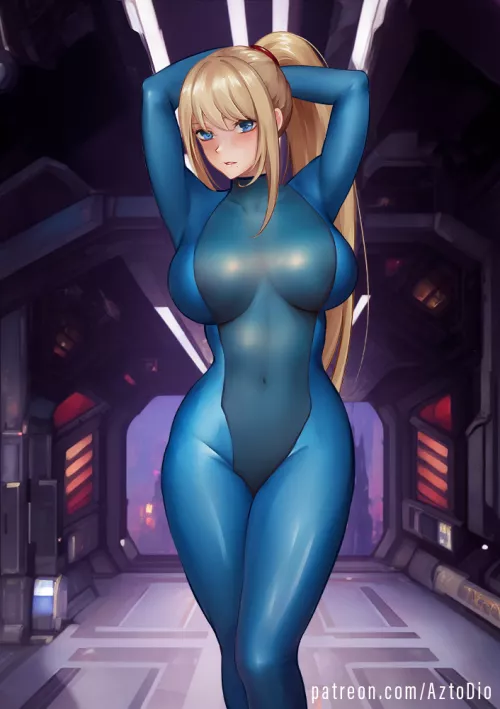 Samus Aran [Metroid]
