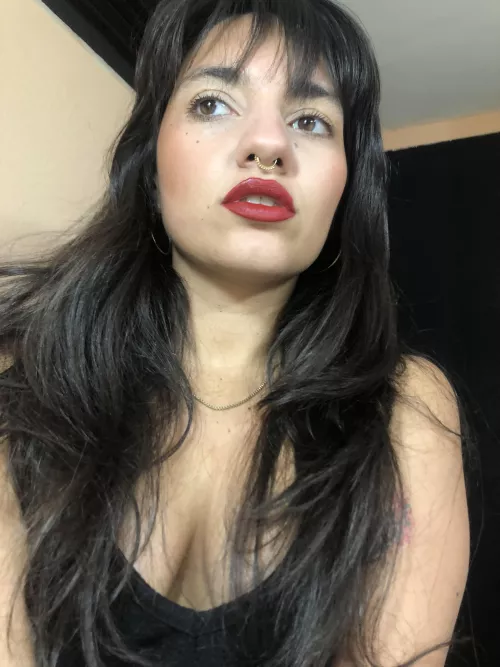 say hello to your new perfect queen [domme]