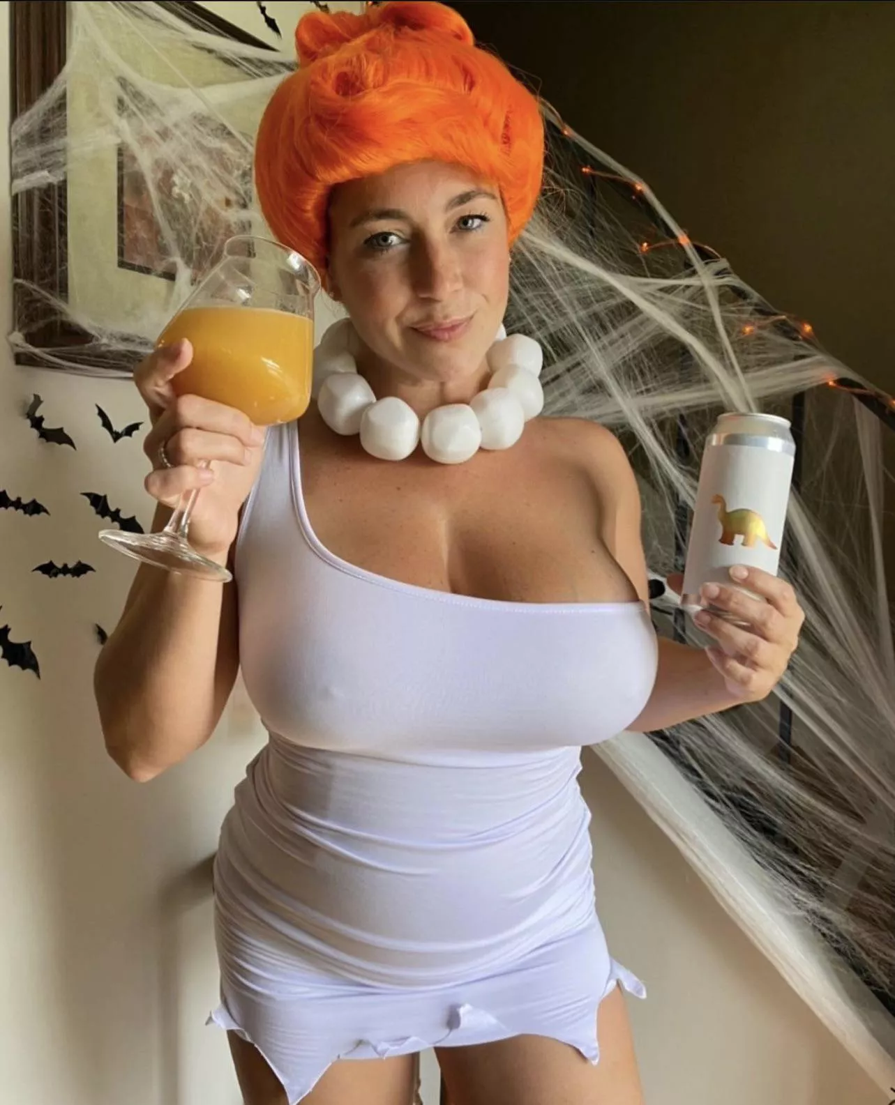 Sexy Wilma Flintstone