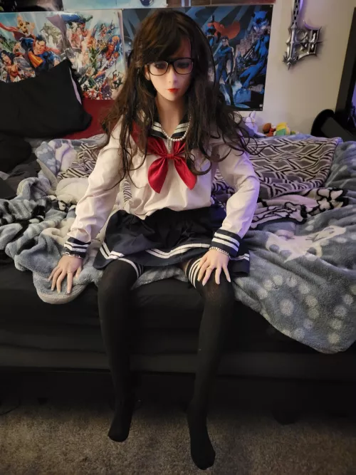 She failed her exam and now wants extra credit...