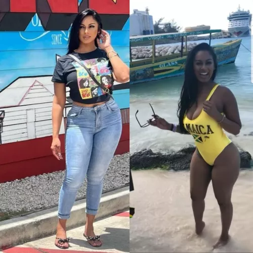 Should I breed my fat Indian wife white ?