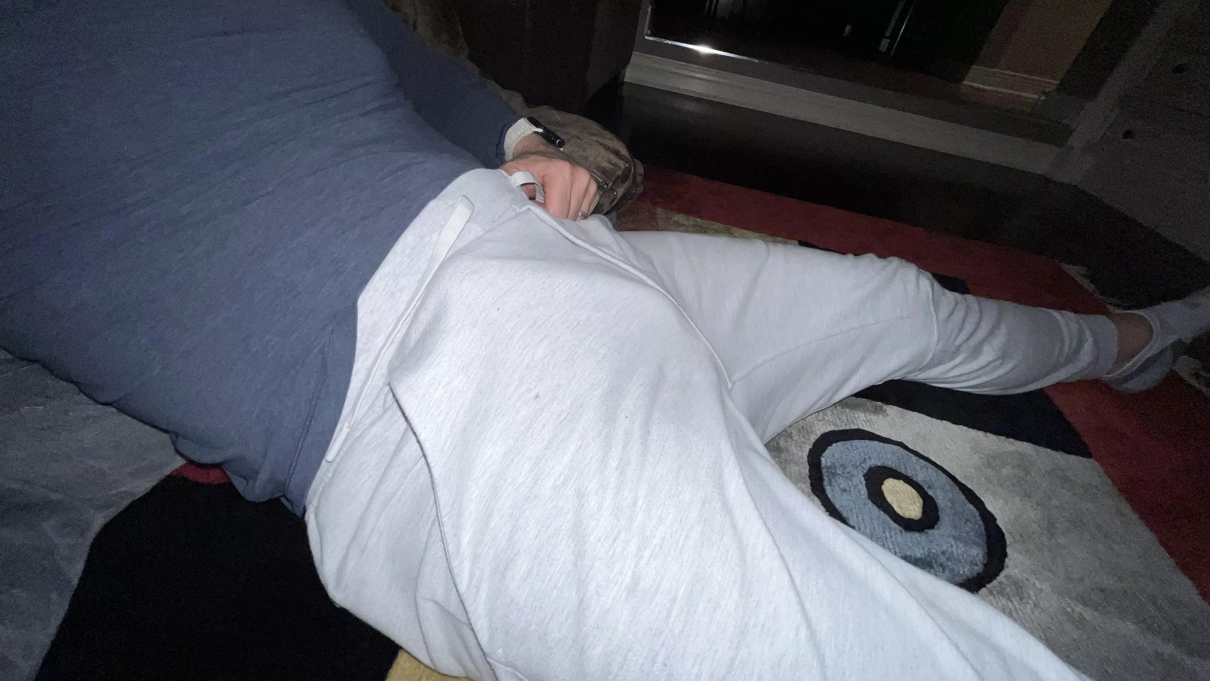 Should I take it out?