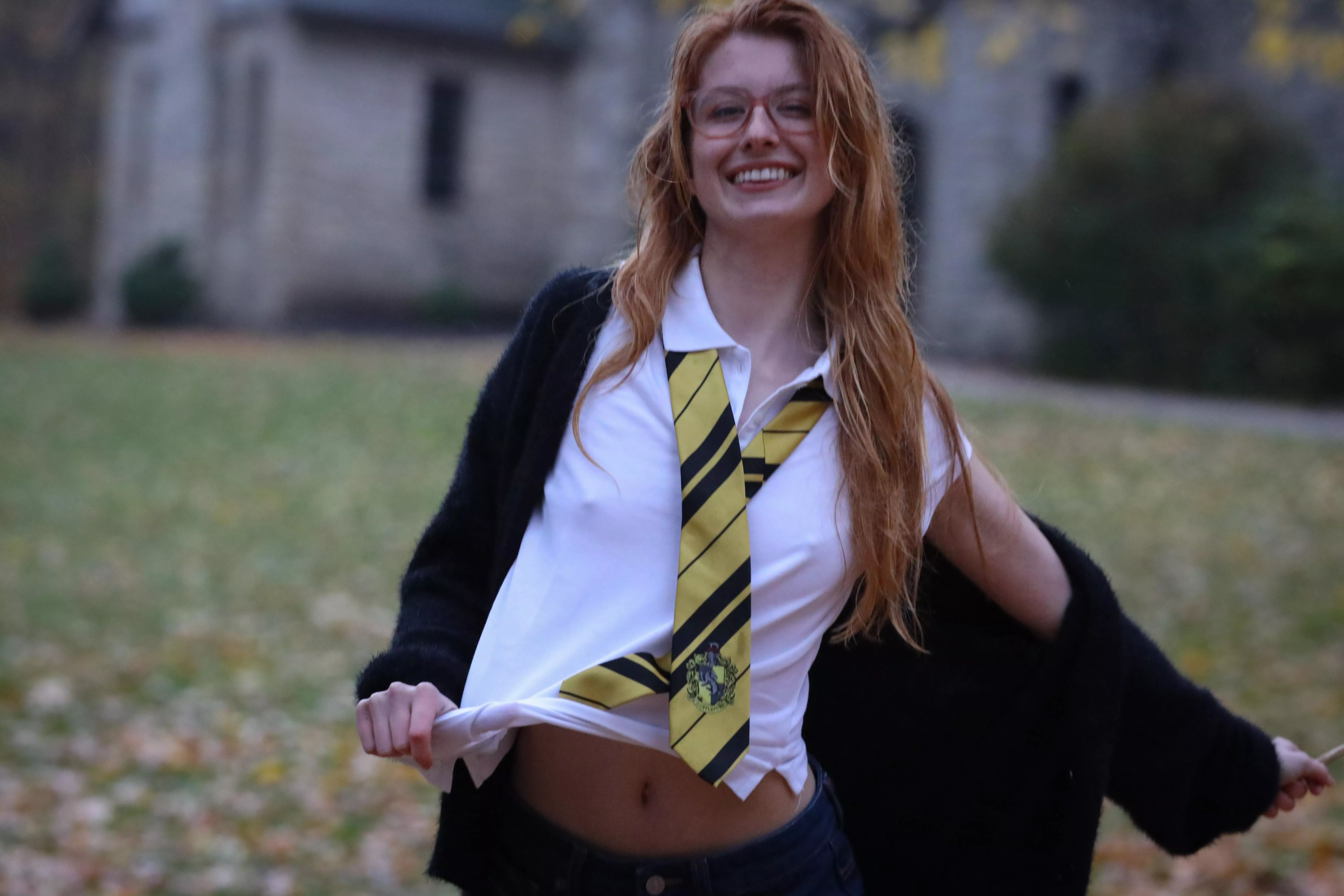 Sit next to me in class