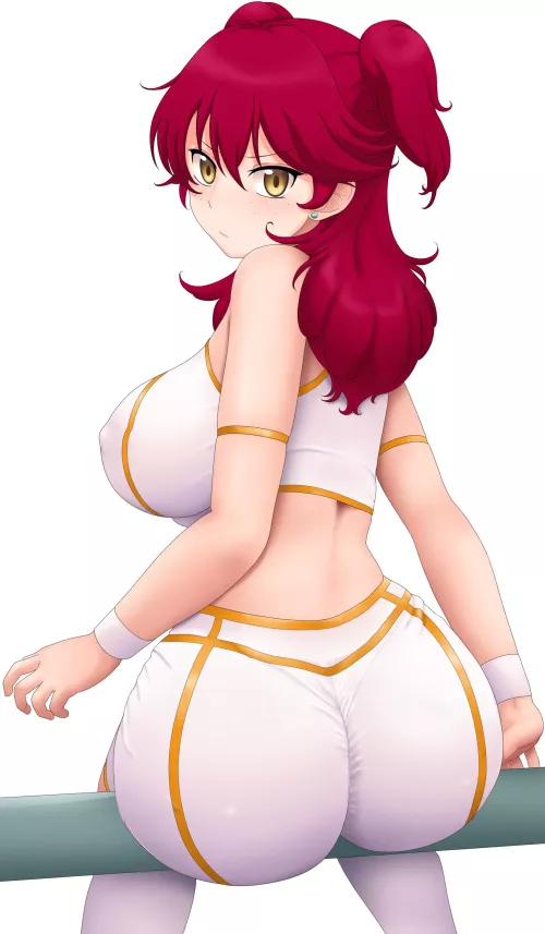 Sitting Nena Trinity [Gundam 00]